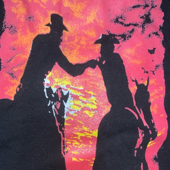 RARE Vintage New Order 1993 North American Tour Regret T-Shirt L Single Stitch - Picture 4 of 7